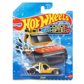 Hot Wheels Color Shifters színváltós kisautó - Lolux