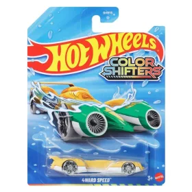 Hot Wheels Color Shifters színváltós kisautó – 4 Ward Speed