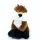 ECO Róka plüss figura (16 cm)