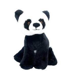 ECO Panda plüss figura (16 cm)