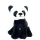 ECO Panda plüss figura (16 cm)