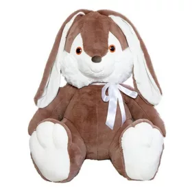 Ülő nyuszi plüss figura – 70 cm