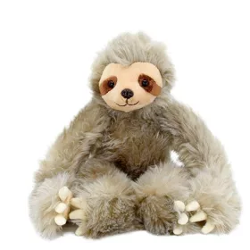 Lajhár plüss figura (21 cm)