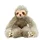 Lajhár plüss figura (21 cm)