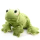 Béka plüss figura (20 cm)