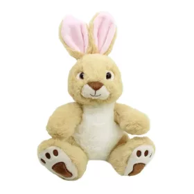 Bear Toys tappancsos nyuszi plüss figura (20 cm)