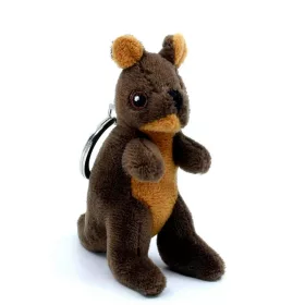 Kenguru plüss kulcstartó (8 cm)