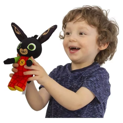Bing és barátai plüss - Bing nyuszi (20 cm)