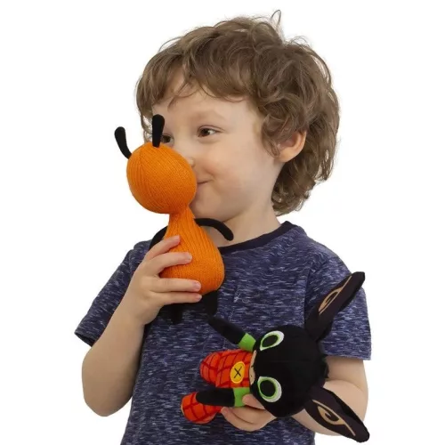 Bing és barátai plüss - Flop (20 cm)