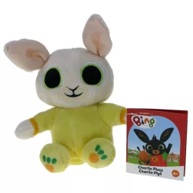 Bing és barátai plüss - Charlie plüss figura (20 cm)