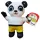 Bing és barátai plüss - Pando plüss figura (20 cm)