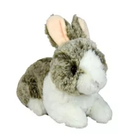 Hasaló nyuszi plüss (22 cm)