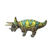 Bullyland 61317 Mini dinó - Triceratops