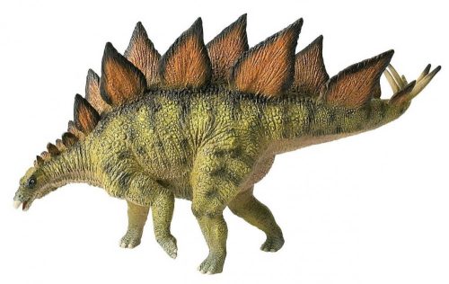 Bullyland 61470 Stegosaurus figura