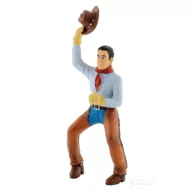 Bullyland 62714 Mike, western lovas figura