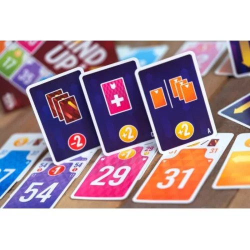 Mind Up! társasjáték