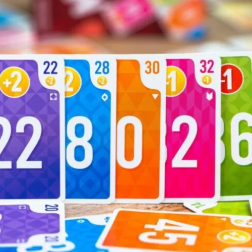 Mind Up! társasjáték