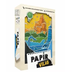 Papírvilág társasjáték