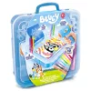 Canal Toys Bluey Airbrush Art poszter készítő szett bőröndben