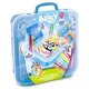 Canal Toys Bluey Airbrush Art poszter készítő szett bőröndben