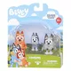 Bluey figura duplacsomag – Uncsitesók szett