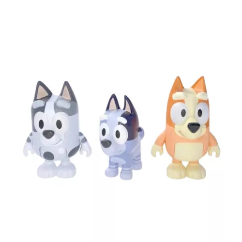 Bluey figura duplacsomag – Uncsitesók szett