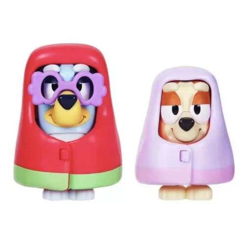 Bluey figura duplacsomag – Nagymamik szett