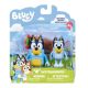 Bluey figura duplacsomag - Gördeszkások szett