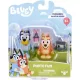 Bluey játékfigura szett – Fényképezkedés duplacsomag