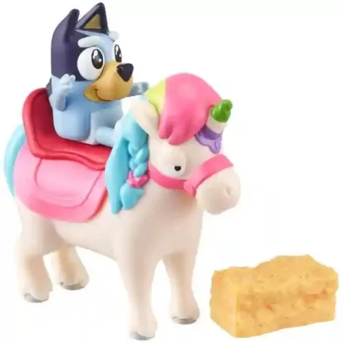 Bluey Unipony játékfigura szett