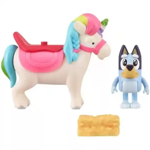 Bluey Unipony játékfigura szett