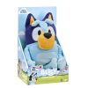 Bluey beszélő plüss figura – 33 cm