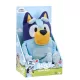 Bluey beszélő plüss figura – 33 cm