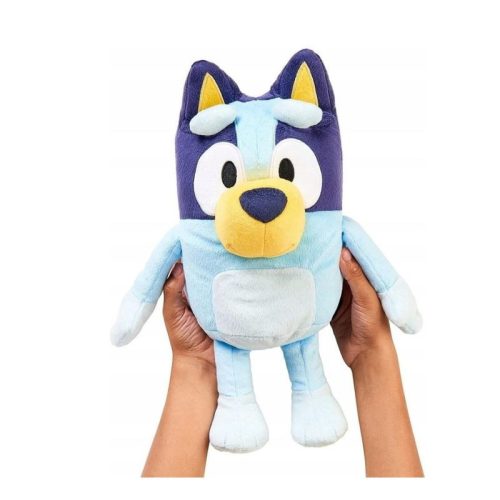 Bluey beszélő plüss figura – 33 cm