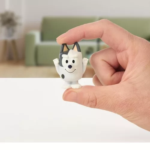Bluey meglepetés játékfigura szett (1 db)