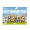 Moose Toys Bluey játékszett – Pavlova desszert szett 4 figurával