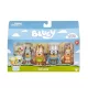 Moose Toys Bluey játékszett – Pavlova desszert szett 4 figurával