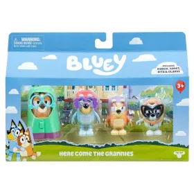 Nagymamák játékszett 4 db-os – Bluey