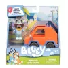 Bluey játékszett – Bluey és a 4x4 autó