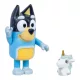 Bluey Story Starter Pack – Bandit és Unicorse figura szett