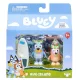 Bluey figura dupla csomag – szőnyegsziget