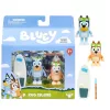 Bluey figura dupla csomag – szőnyegsziget