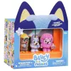 Bluey Fuzzies epizód szett – Árnyvidék (3 db)