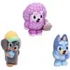 Bluey Fuzzies epizód szett – Árnyvidék (3 db)