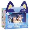 Bluey Fuzzies epizód szettek 1. széria – The beach (3 db-os)