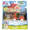 Bluey Nagymami mobil Gladys figurával
