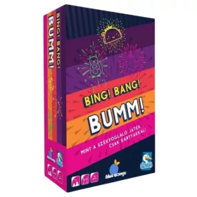 Bing! Bang! Bumm! kártyajáték