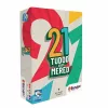 21 – Tudod vagy mered? társasjáték