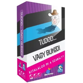 Tudod... vagy bukod! – Gémklub logikai partijáték