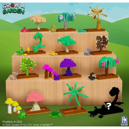 Phatmojo Grow A Garden – Mini Gömb készlet DLC kóddal